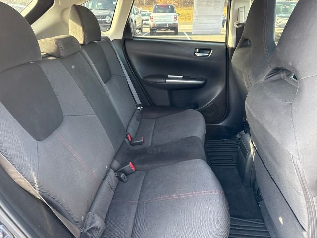 2013 Subaru Impreza WRX Premium