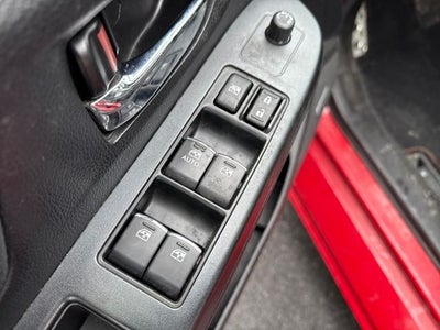 2016 Subaru WRX Limited