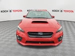 2016 Subaru WRX Limited