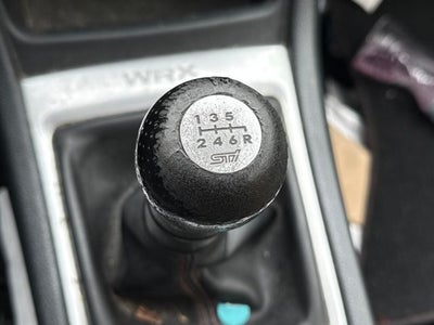 2016 Subaru WRX Limited