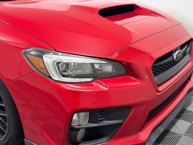 2017 Subaru WRX STi