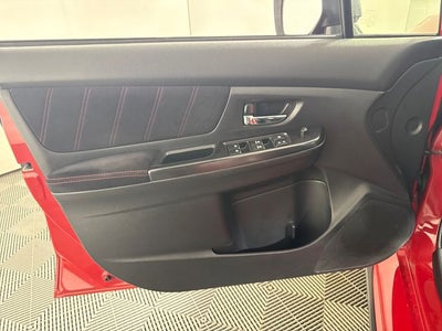 2017 Subaru WRX STi