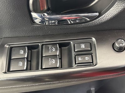 2017 Subaru WRX STi