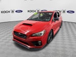 2017 Subaru WRX STi