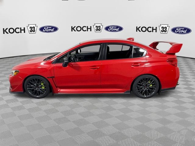 2017 Subaru WRX STi