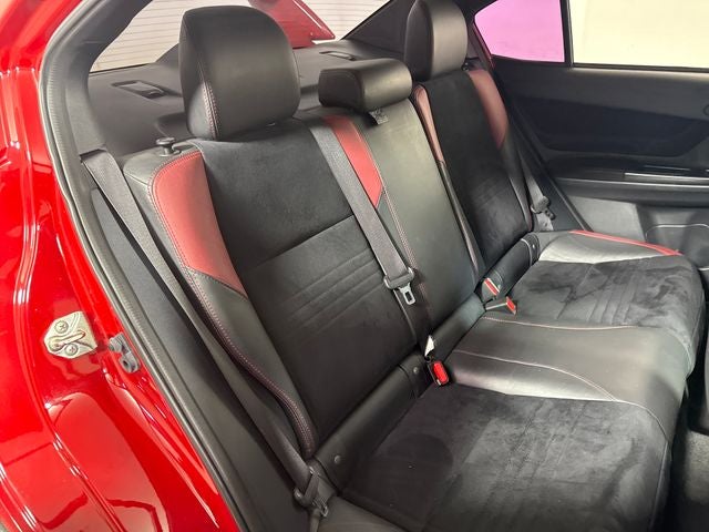 2017 Subaru WRX STi