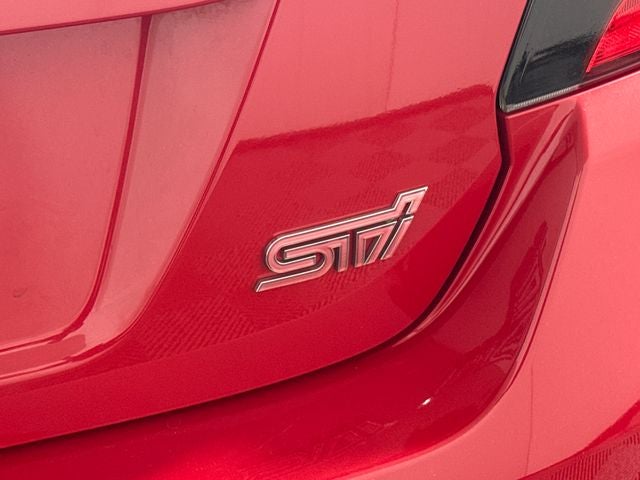 2017 Subaru WRX STi