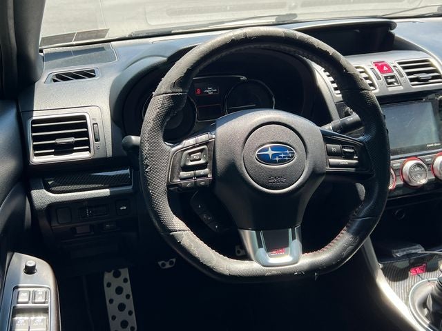 2017 Subaru WRX STi