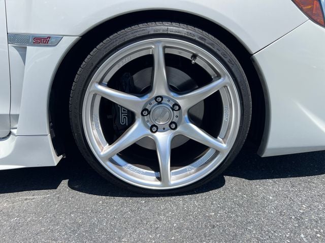 2017 Subaru WRX STi