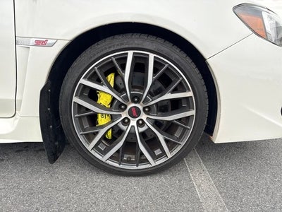 2020 Subaru WRX STi