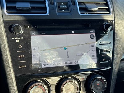 2020 Subaru WRX STi Limited