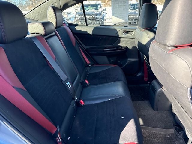 2020 Subaru WRX STi Limited