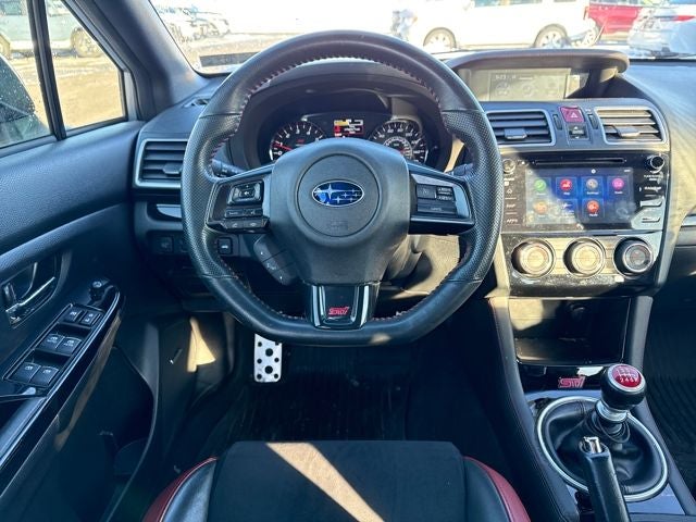 2020 Subaru WRX STi Limited