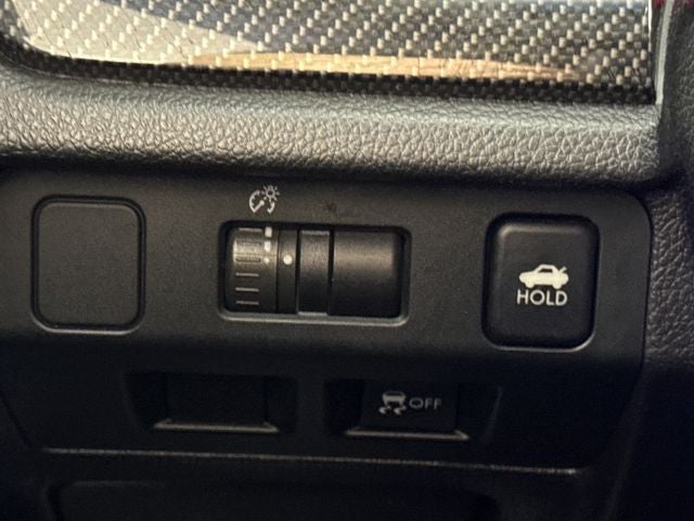 2015 Subaru Impreza WRX STi Launch Edition