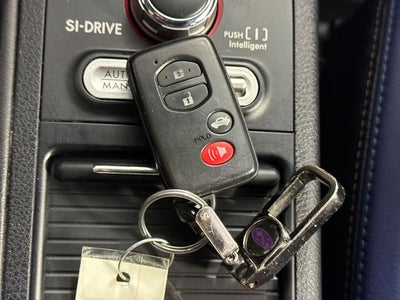 2015 Subaru Impreza WRX STi Launch Edition