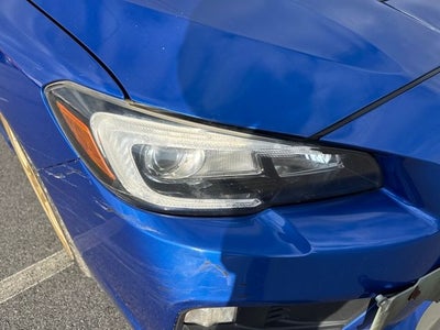 2015 Subaru Impreza WRX STi Launch Edition