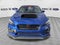 2015 Subaru Impreza WRX STi Launch Edition
