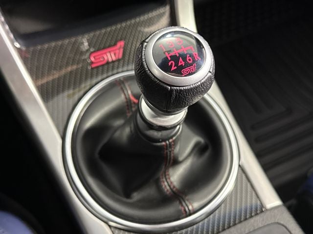 2015 Subaru Impreza WRX STi Launch Edition