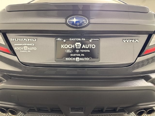 2023 Subaru WRX Premium