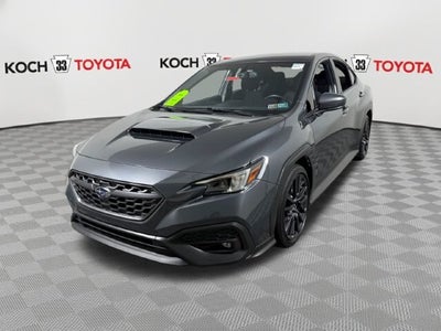 2023 Subaru WRX Premium