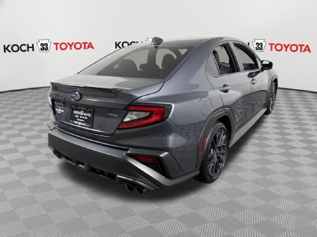2023 Subaru WRX Premium