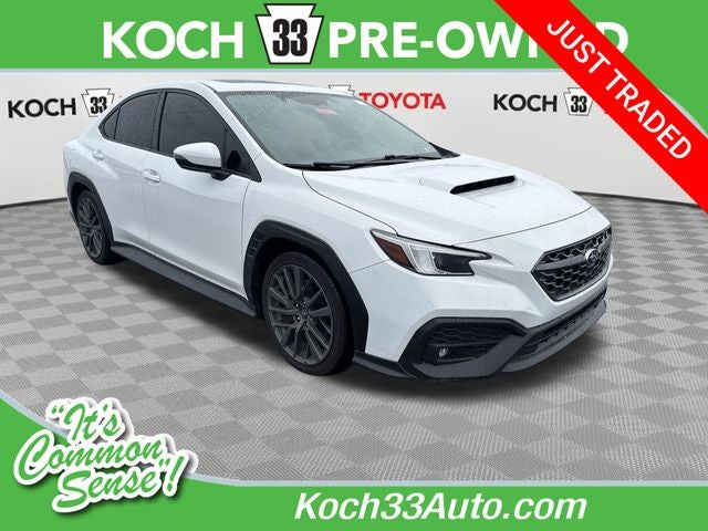 2022 Subaru WRX GT