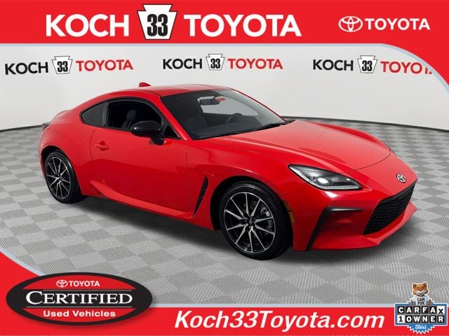2024 Toyota GR86 Base