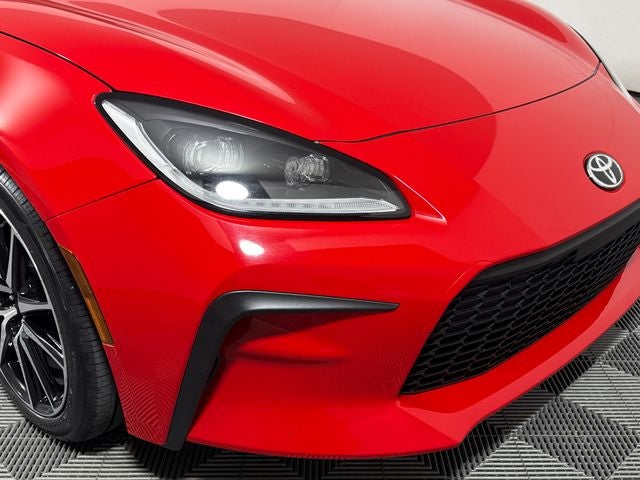 2024 Toyota GR86 Base