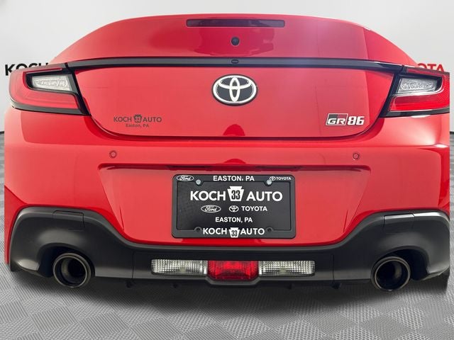 2024 Toyota GR86 Base