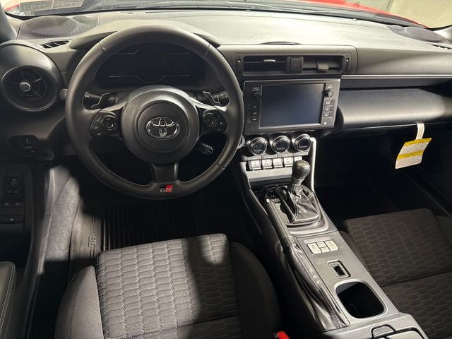 2024 Toyota GR86 Base