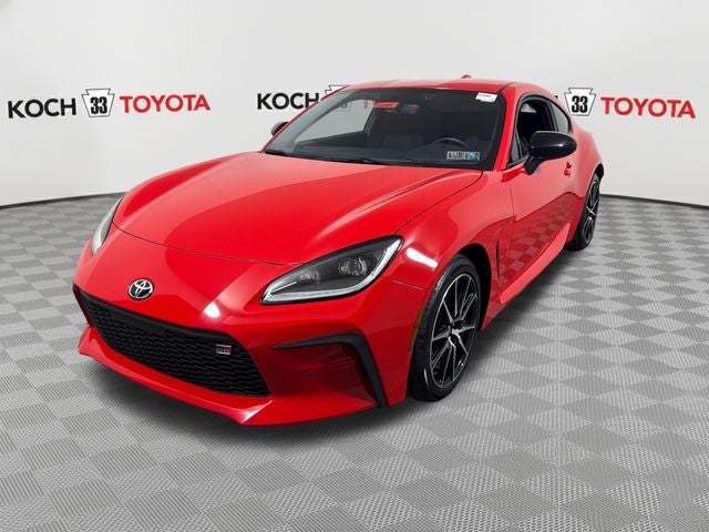 2024 Toyota GR86 Base