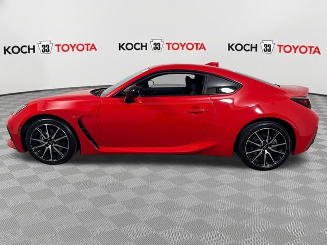 2024 Toyota GR86 Base