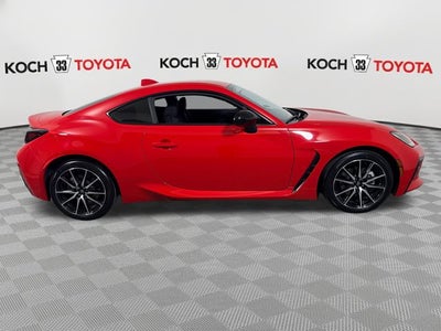 2024 Toyota GR86 Base