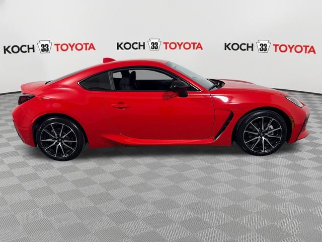 2024 Toyota GR86 Base