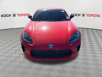 2025 Toyota GR86 Premium