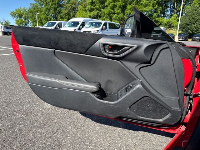2025 Toyota GR86 Premium