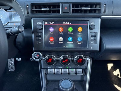 2025 Toyota GR86 Premium