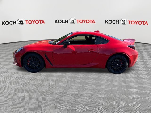2025 Toyota GR86 Premium