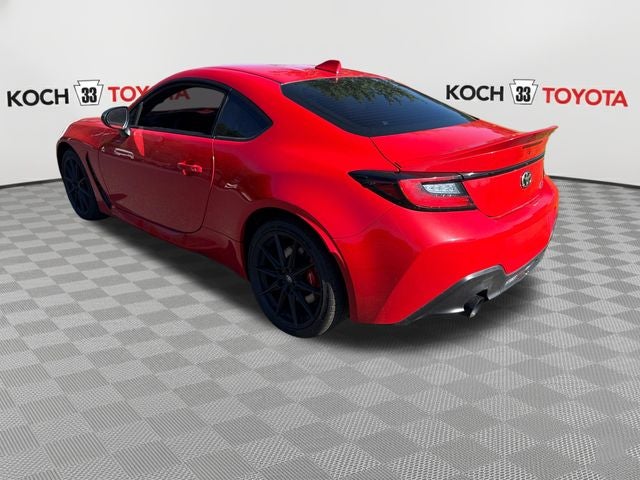2025 Toyota GR86 Premium