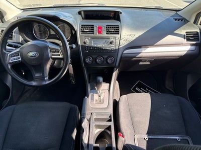 2014 Subaru XV Crosstrek 2.0i Premium