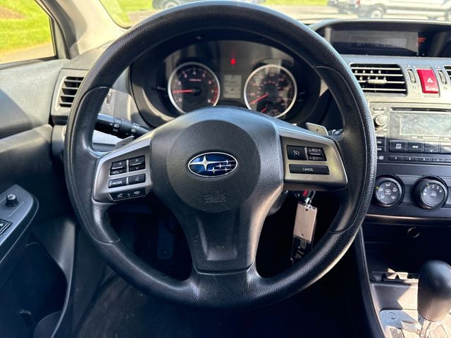 2014 Subaru XV Crosstrek 2.0i Premium