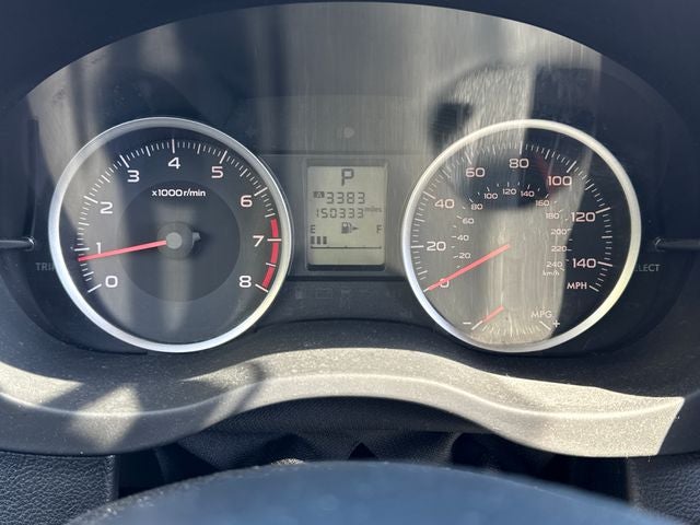 2014 Subaru XV Crosstrek 2.0i Premium