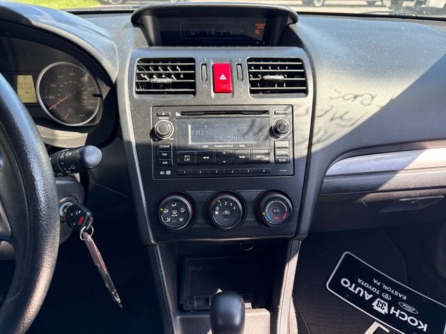 2014 Subaru XV Crosstrek 2.0i Premium