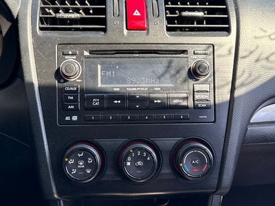 2014 Subaru XV Crosstrek 2.0i Premium