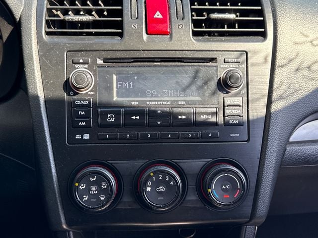 2014 Subaru XV Crosstrek 2.0i Premium