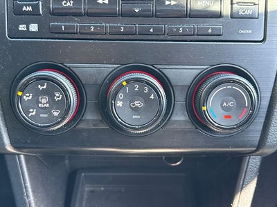 2014 Subaru XV Crosstrek 2.0i Premium