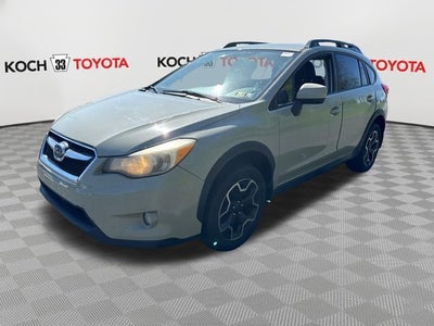 2014 Subaru XV Crosstrek 2.0i Premium
