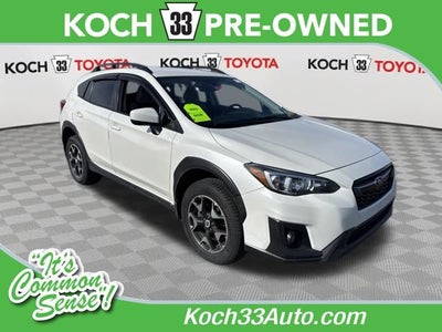 2018 Subaru Crosstrek 2.0i Premium