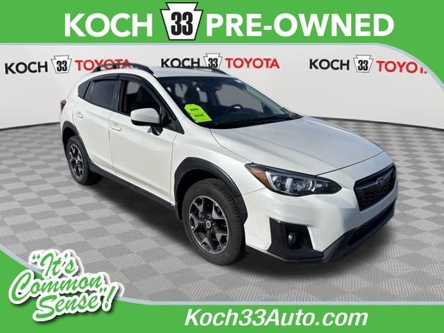 2018 Subaru Crosstrek 2.0i Premium