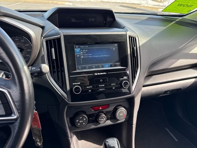 2018 Subaru Crosstrek 2.0i Premium